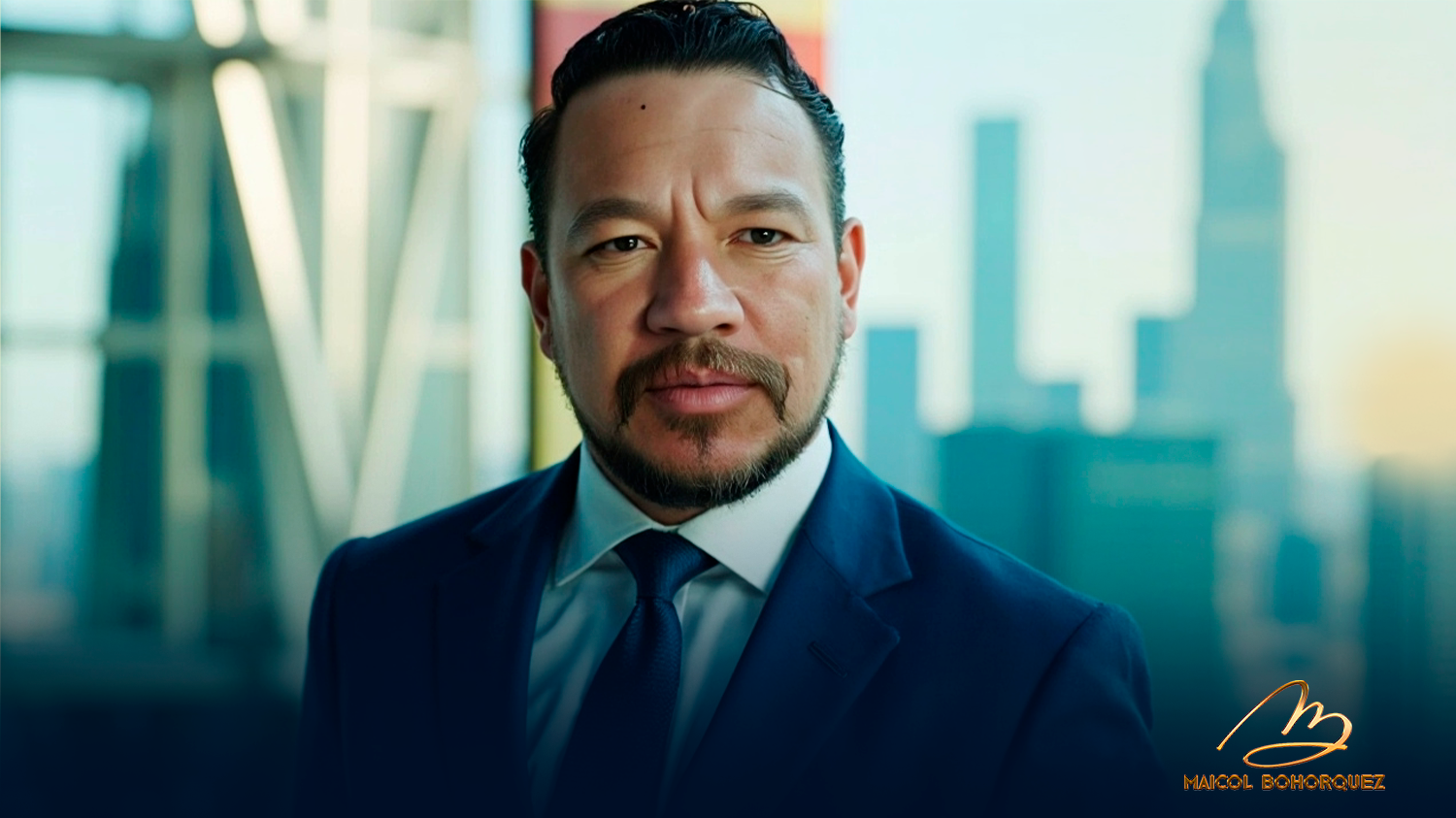 Maicol - Foto Profesional